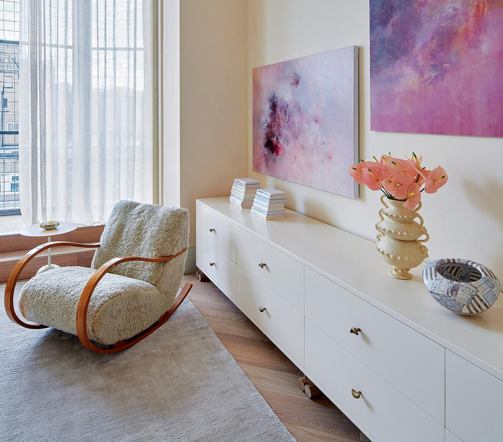 Sculptural Furniture